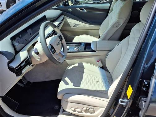 2025 Genesis G80 3.5T Sport Prestige
