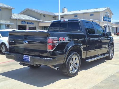 2013 Ford F-150 FX2