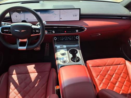 2026 Genesis GV70 3.5T Sport Prestige