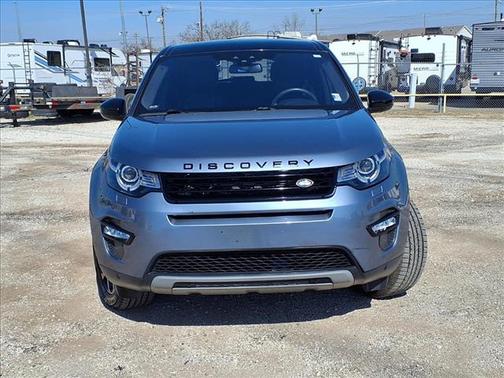 2019 Land Rover Discovery Sport HSE