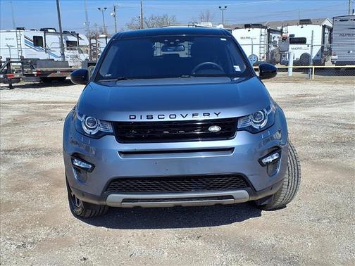 2019 Land Rover Discovery Sport HSE