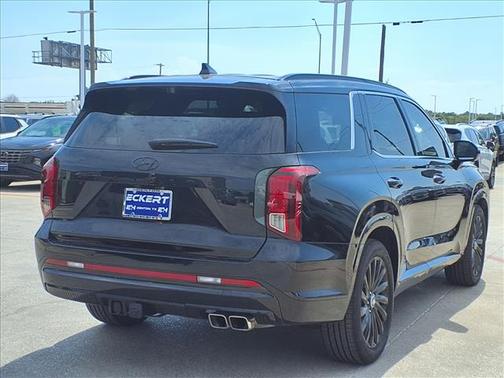 2025 Hyundai PALISADE Calligraphy Night Edition