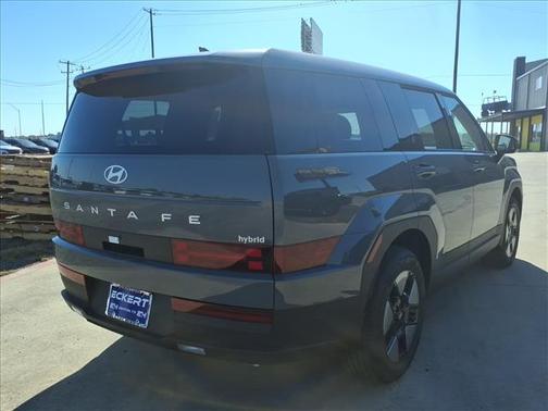 2026 Hyundai SANTA FE HEV SE