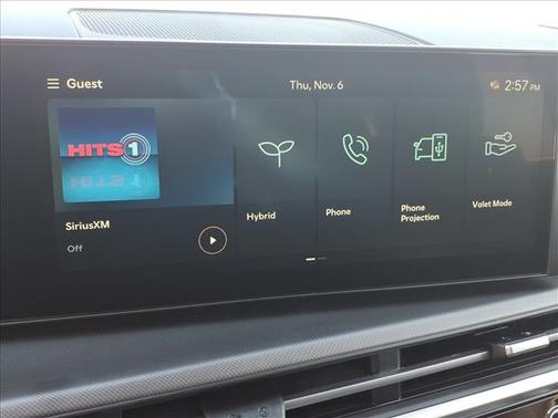 2026 Hyundai SANTA FE HEV SE