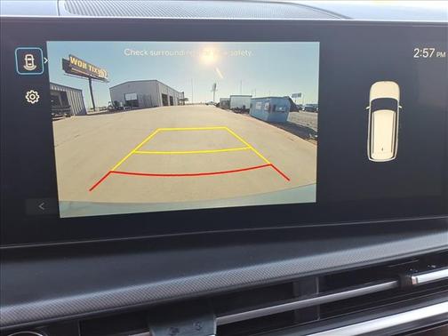 2026 Hyundai SANTA FE HEV SE