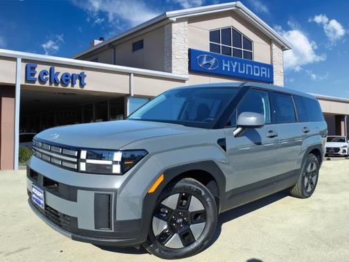 2026 Hyundai SANTA FE HEV SE