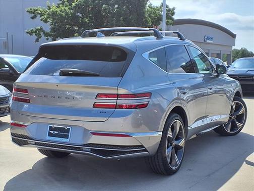 2025 Genesis GV80 3.5T Prestige