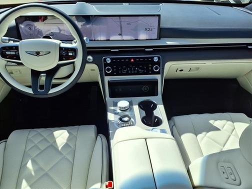 2025 Genesis GV80 3.5T Prestige