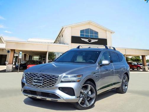 2025 Genesis GV80 3.5T Prestige