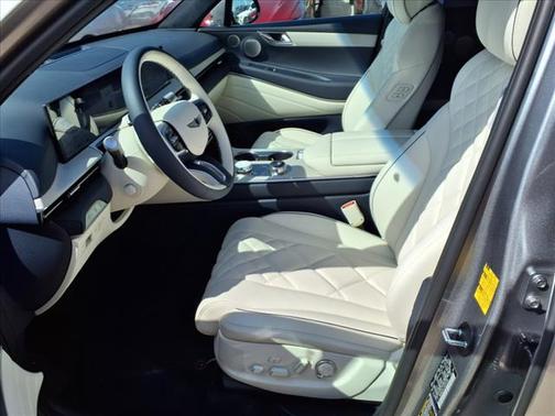 2025 Genesis GV80 3.5T Prestige