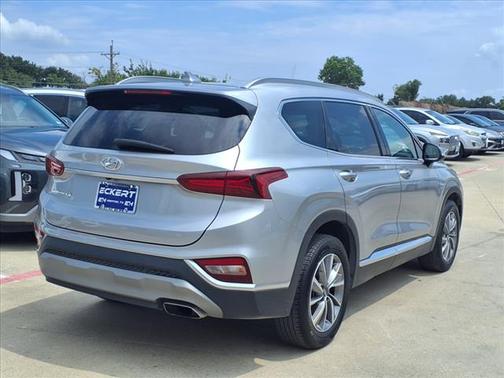 2020 Hyundai SANTA FE 2.4 SEL