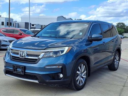 2019 Honda Pilot EX-L