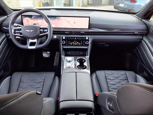 2026 Genesis GV80 Coupe 3.5T e-SC