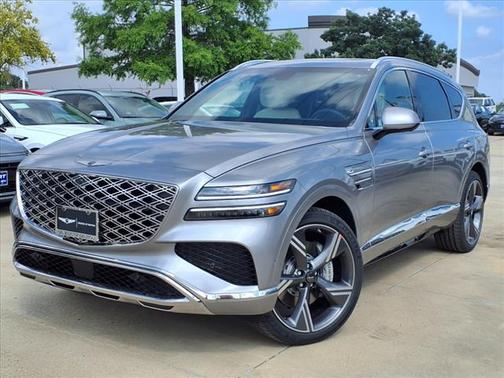 2025 Genesis GV80 3.5T Prestige