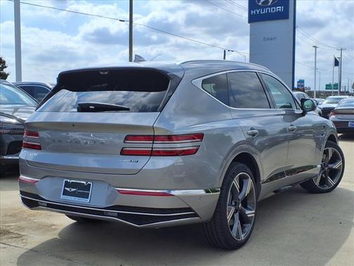 2025 Genesis GV80 3.5T Prestige