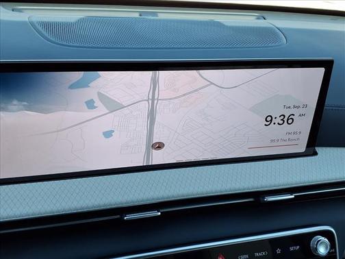 2025 Genesis GV80 3.5T Prestige