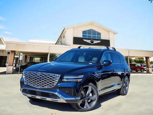 2025 Genesis GV80 3.5T Prestige