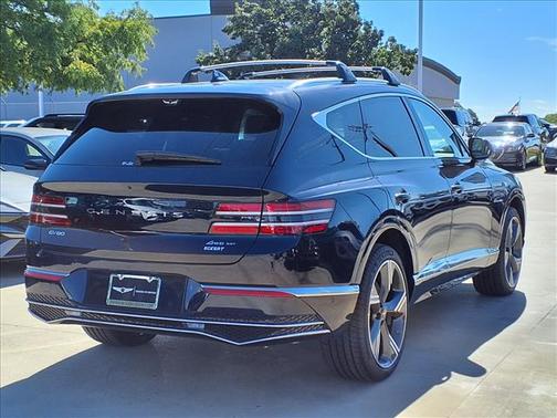 2025 Genesis GV80 3.5T Prestige