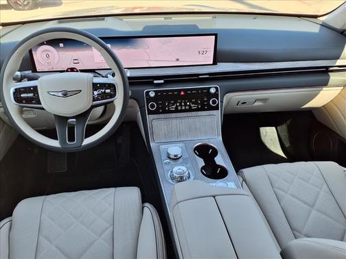 2026 Genesis GV80 3.5T Prestige