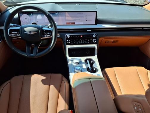 2026 Genesis GV80 2.5T