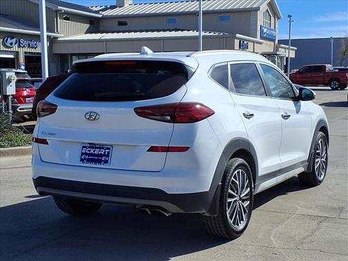 2019 Hyundai TUCSON Limited
