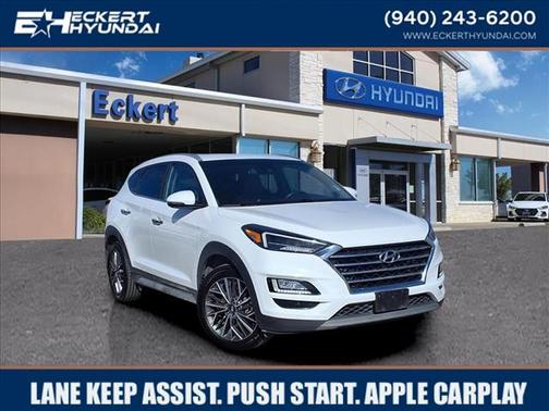2019 Hyundai TUCSON Limited