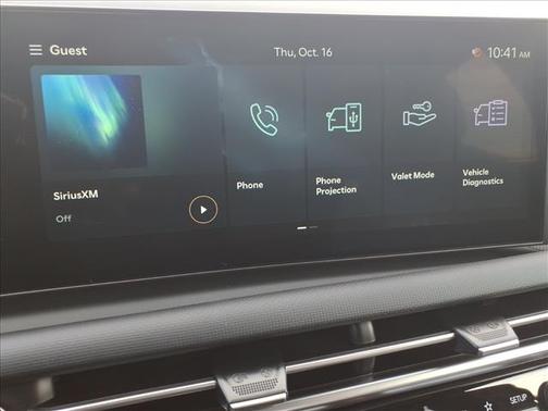 2026 Hyundai SANTA CRUZ SEL Activity