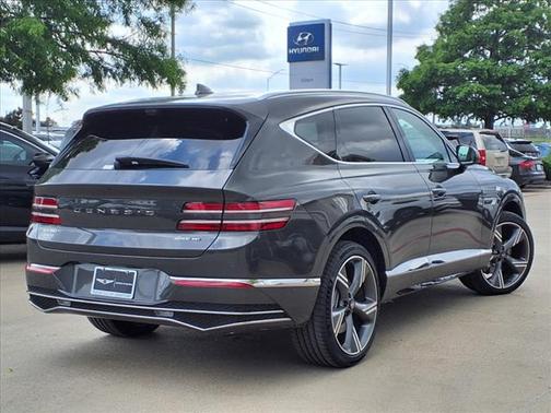 2025 Genesis GV80 3.5T Prestige