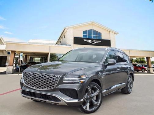 2025 Genesis GV80 3.5T Prestige