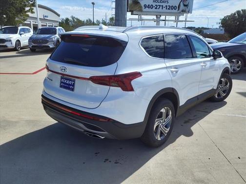 2023 Hyundai SANTA FE SEL