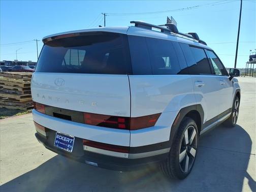 2026 Hyundai SANTA FE HEV Limited