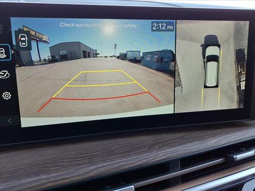 2026 Hyundai SANTA FE HEV Limited