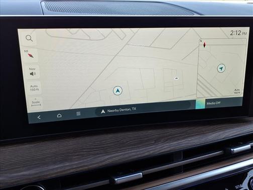 2026 Hyundai SANTA FE HEV Limited