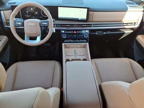 2026 Hyundai SANTA FE HEV Limited