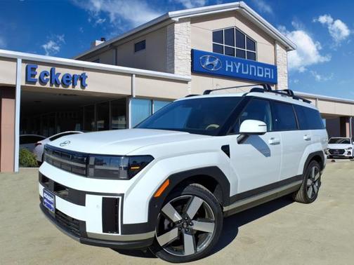 2026 Hyundai SANTA FE HEV Limited