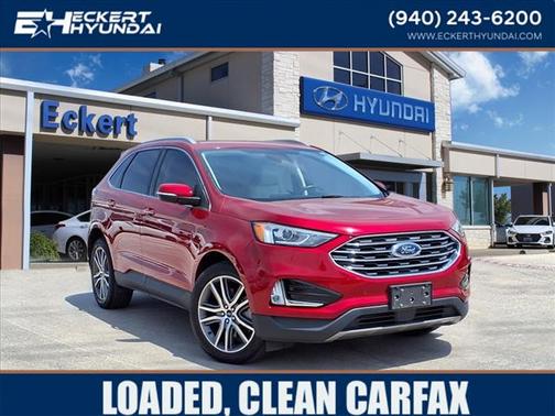 2021 Ford Edge Titanium