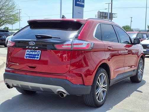 2021 Ford Edge Titanium