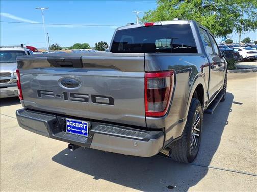 Gray 2023 Ford F-150 XL