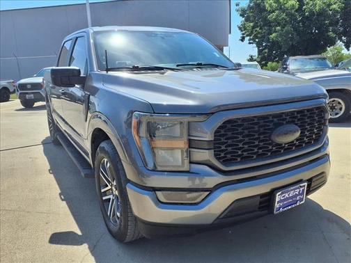 Gray 2023 Ford F-150 XL