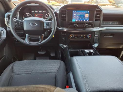 Gray 2023 Ford F-150 XL