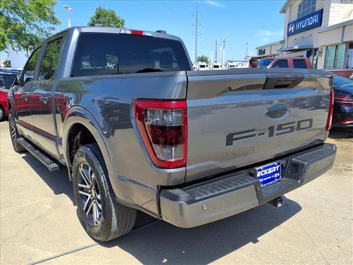 Gray 2023 Ford F-150 XL
