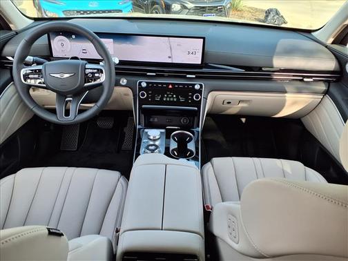 2026 Genesis GV80 2.5T