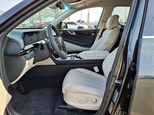 2026 Genesis GV80 2.5T