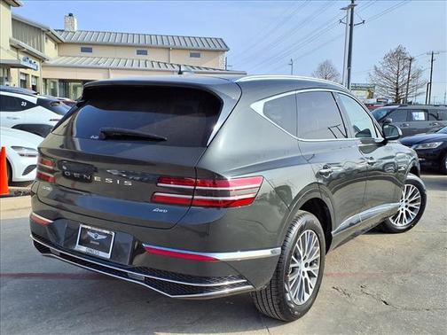 2026 Genesis GV80 2.5T