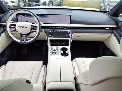 Savile Silver 2026 Genesis GV80 3.5T Prestige