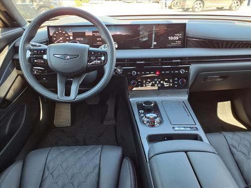 2026 Genesis G80 3.5T Prestige Black