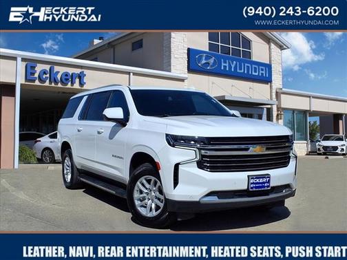 2023 Chevrolet Suburban LT