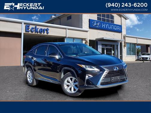 2016 Lexus RX 350 Base
