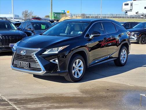 2016 Lexus RX 350 Base