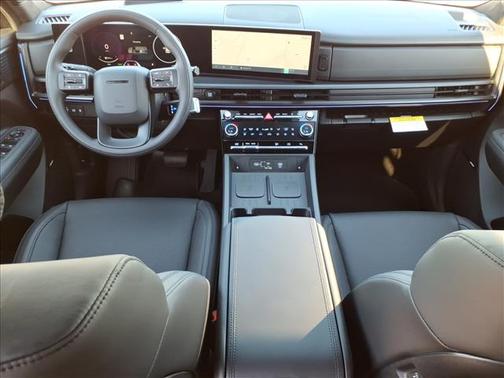 2026 Hyundai SANTA FE HEV Calligraphy